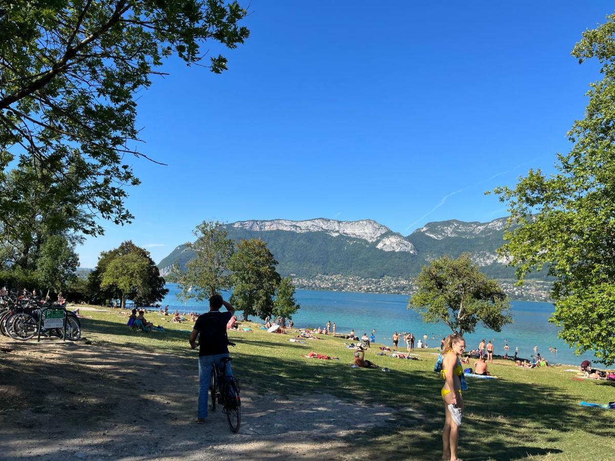 Villa Cornelia Sévrier Εξωτερικό φωτογραφία