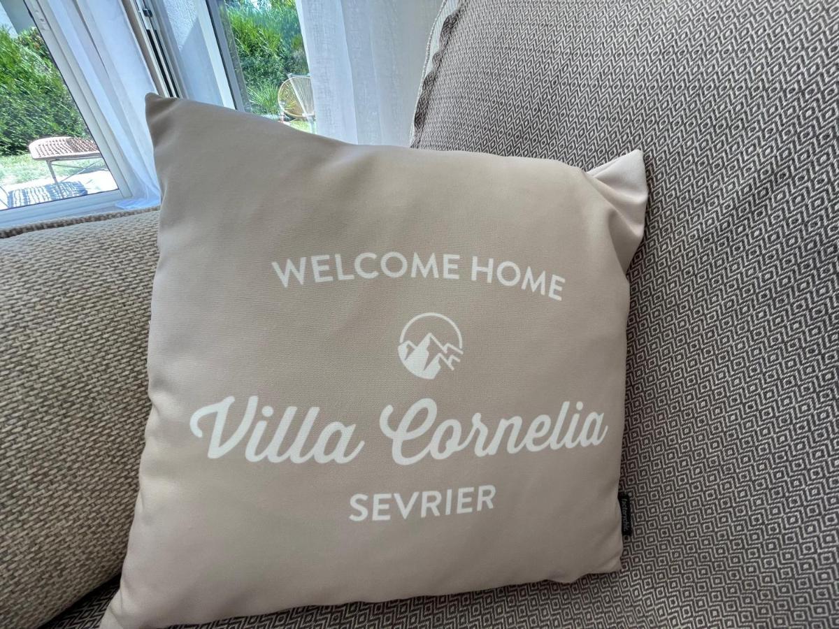 Villa Cornelia Sévrier Εξωτερικό φωτογραφία